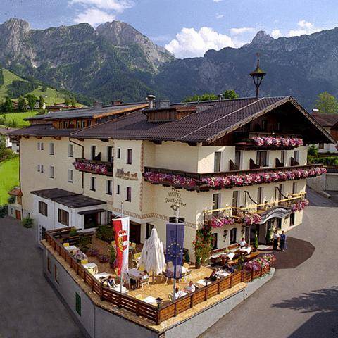 Hotel Post Abtenau 
