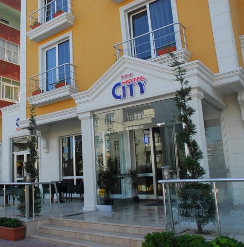 Hotel City Cerkezkoy 