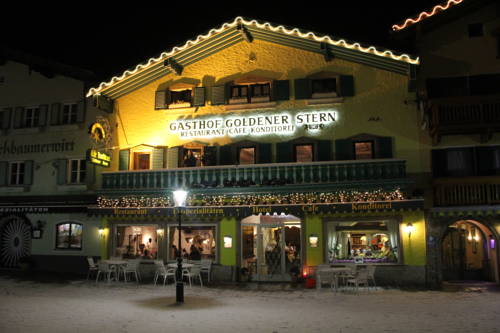 Hotel Goldener Stern 