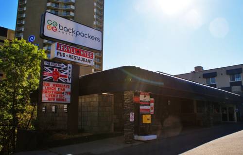 GO Backpackers Hostel 