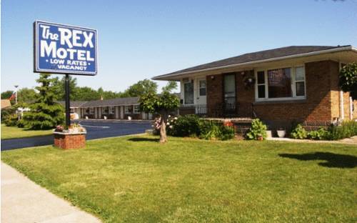 The Rex Motel At Niagara Falls 