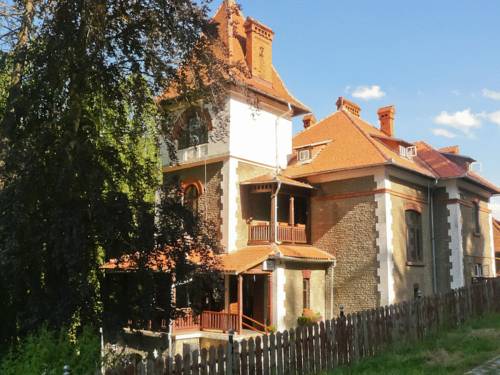 Vila Retezat Sinaia 