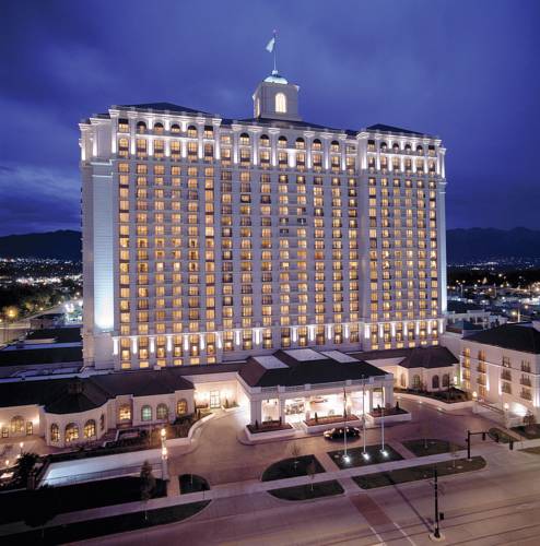 Grand America Hotel 