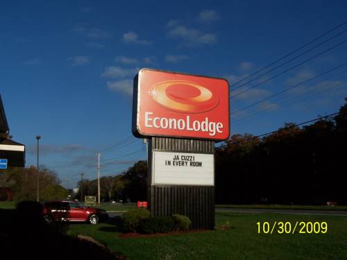Econo Lodge Egg Harbor Township 