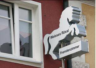 Weisses Rössl 