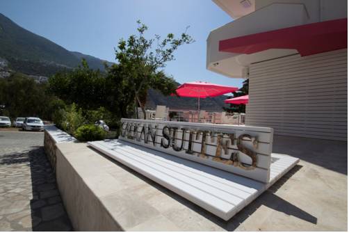 Kalkan Suites 