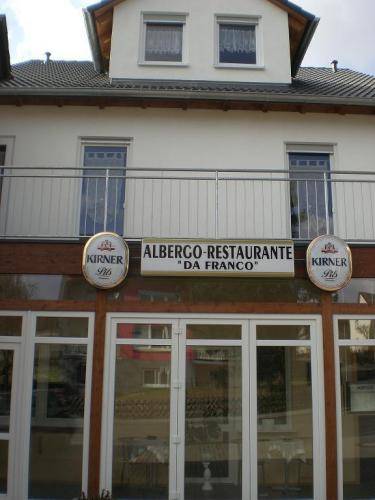 Albergo Restaurante Da Franco 