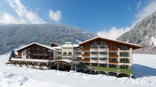 Alpenhotel Kindl 
