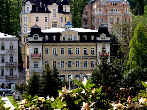 Depandance Romantic Suites 