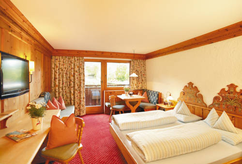 Romantikhotel Böglerhof 