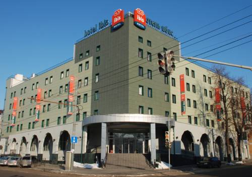 Ibis Kazan Centre Hotel 