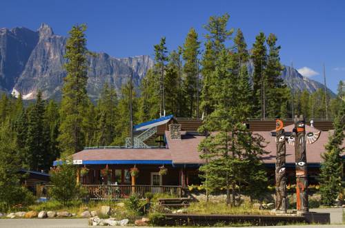 Sunwapta Falls Rocky Mountain Lodge 