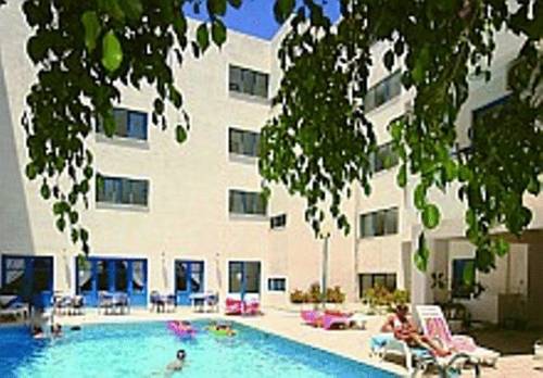 Central Hersonissos Hotel 