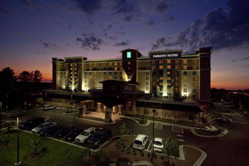 Embassy Suites Raleigh - Durham Airport/ Brier Creek 