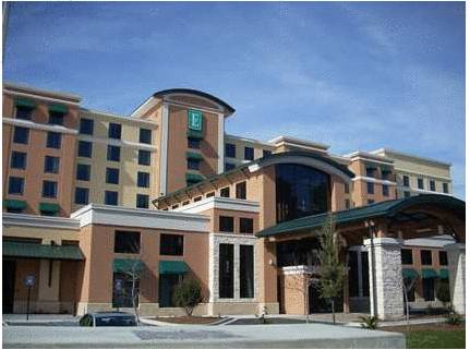 Embassy Suites Savannah Airport 
