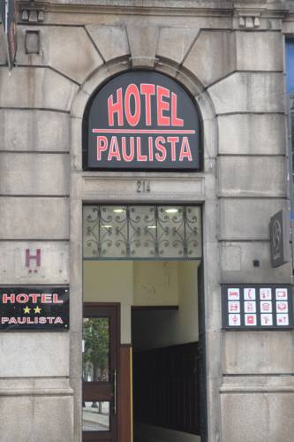 Hotel Paulista 