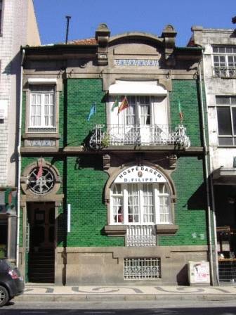 Pensao Residencial D. Filipe I 