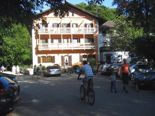 Hotel Waldgasthof Buchenhain 