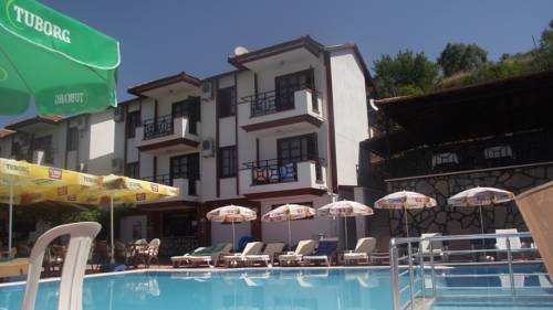 Pasha Apart Hotel 
