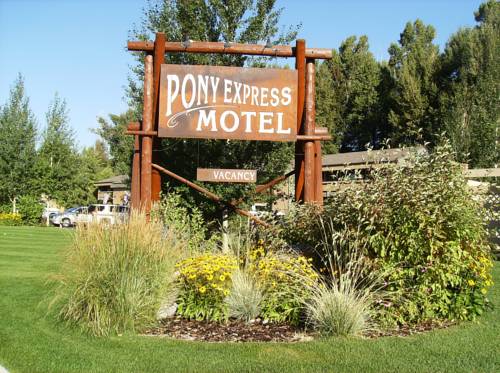 Pony Express Motel 