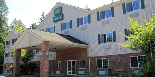 GuestHouse Inn & Suites Tumwater Hotel 