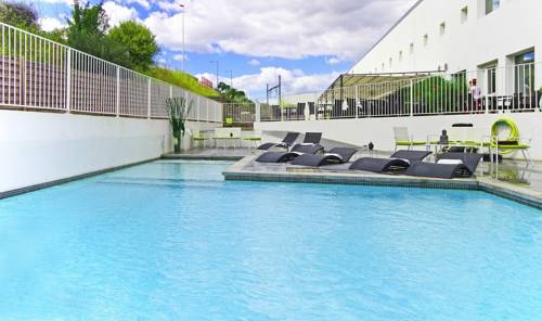 Kyriad Prestige Montpellier Ouest - Croix D'argent 