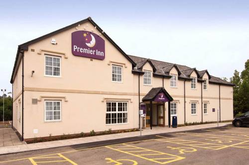 Premier Inn Cwmbran 