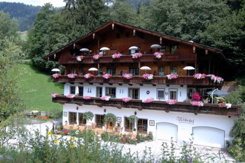 Gästehaus Weiherhof 