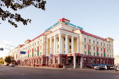 Ibis Sibir Omsk Hotel 