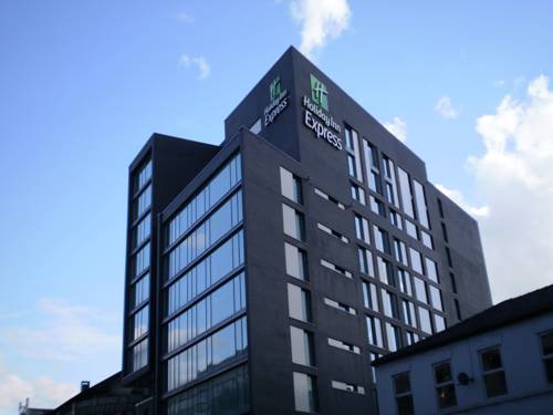 Holiday Inn Express Manchester City Centre 