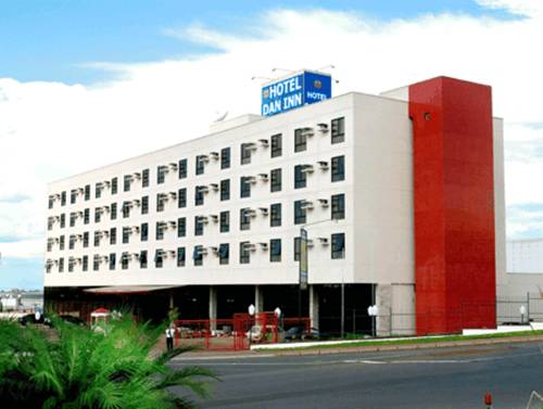 Hotel Dan Inn Anhanguera 