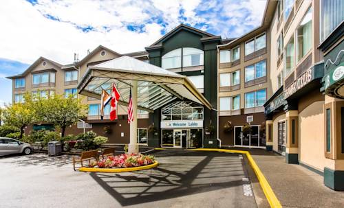 Sandman Hotel Victoria 