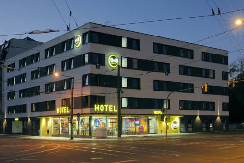 B&B Hotel Dresden 