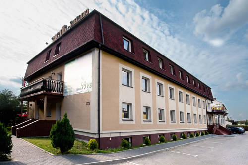 Hotel Zielonki 