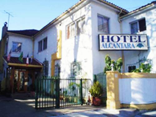 Hotel Alcantara I 