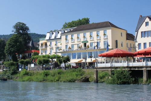 Hotel Rhein-Residenz 