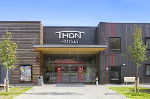 Thon Hotel Bjørneparken 