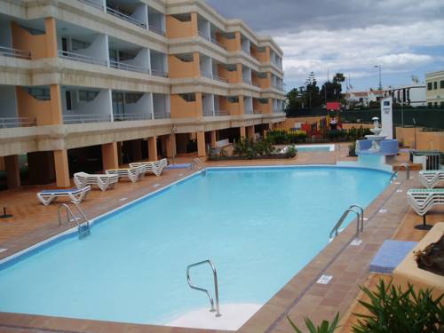 Apartamentos Montemar 