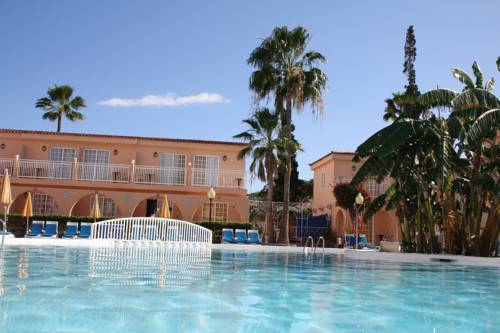 Bungalows Parque Nogal 