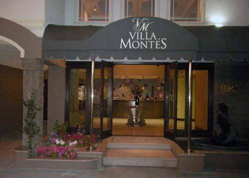 Villa Montes Hotel 