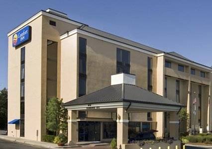 Comfort Inn Medical Park Durham 