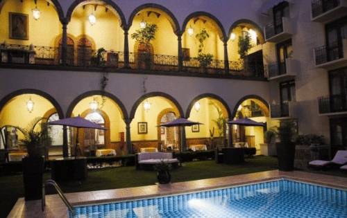 Hotel Posada San Pedro Puebla 