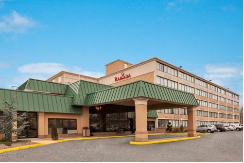 Ramada Inn Rochelle Park/Paramus Area 