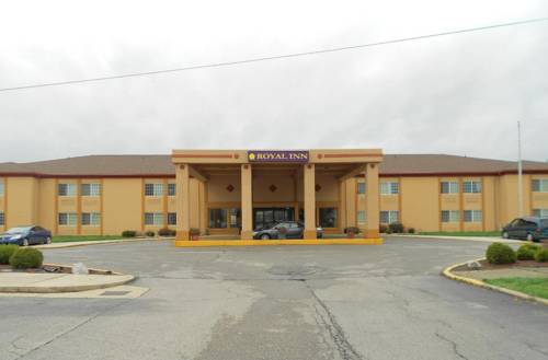 Royal Inn - Indianapolis 