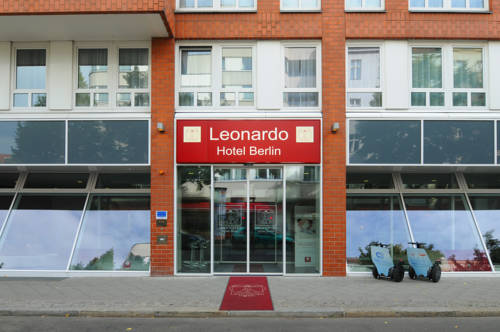 Leonardo Hotel Berlin 