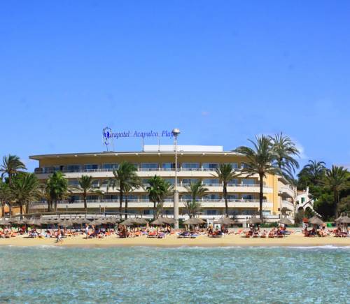 Grupotel Acapulco Playa 