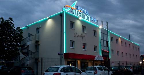 Hotel Arena Clermont-Ferrand 