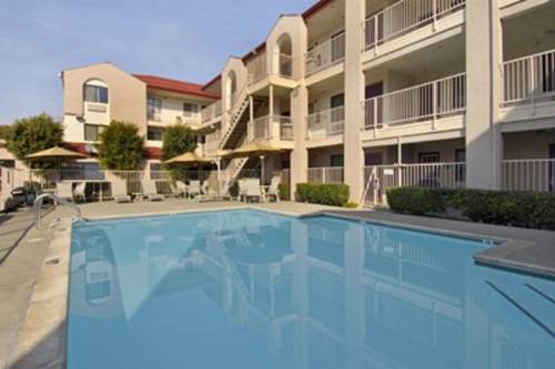 Red Roof Inn Rancho Cordova 