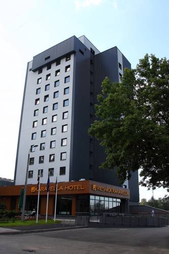 Hotel Karavella 