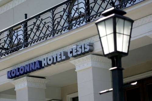 Kolonna Hotel Cesis 